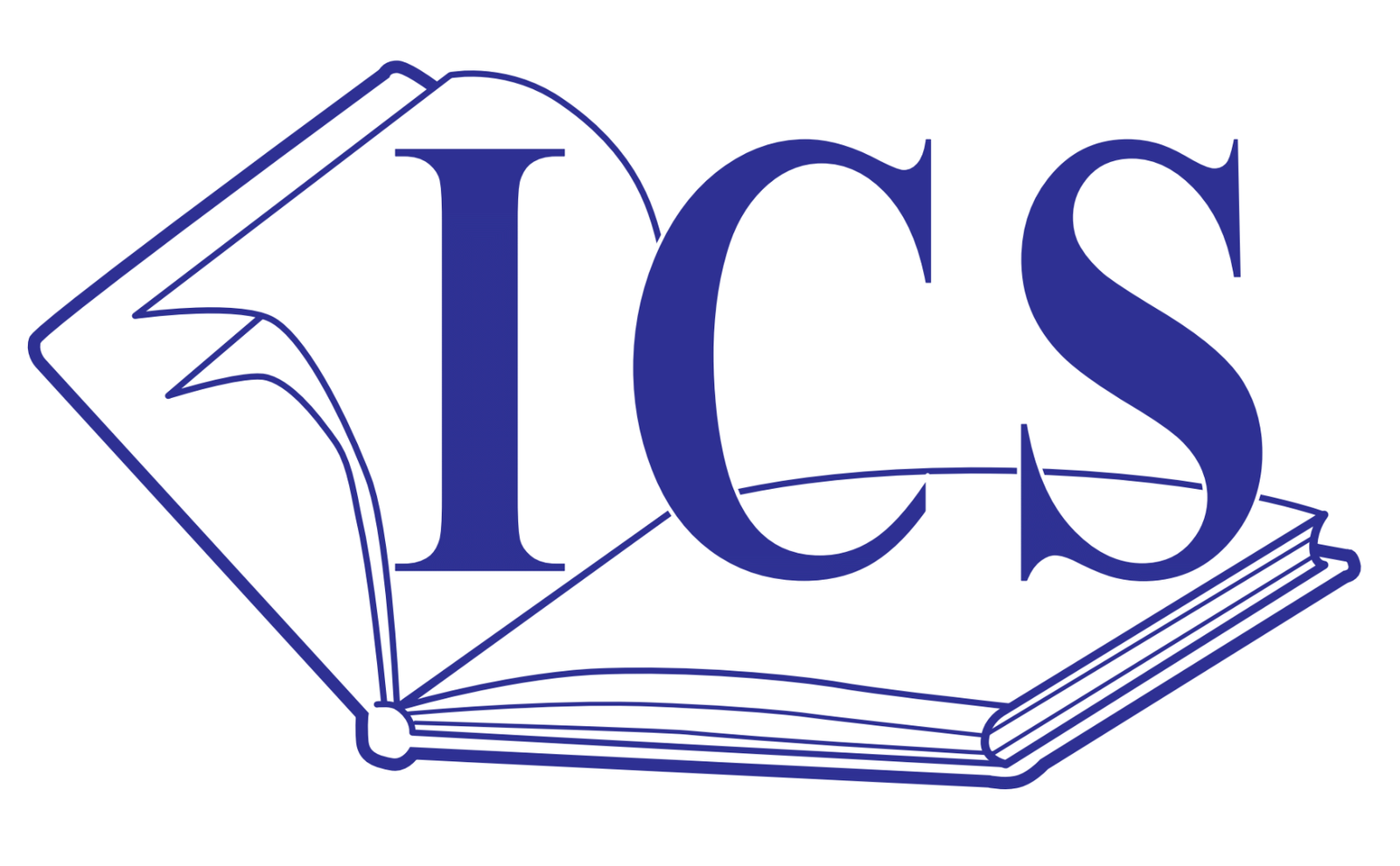 ICS Logo With White Background
